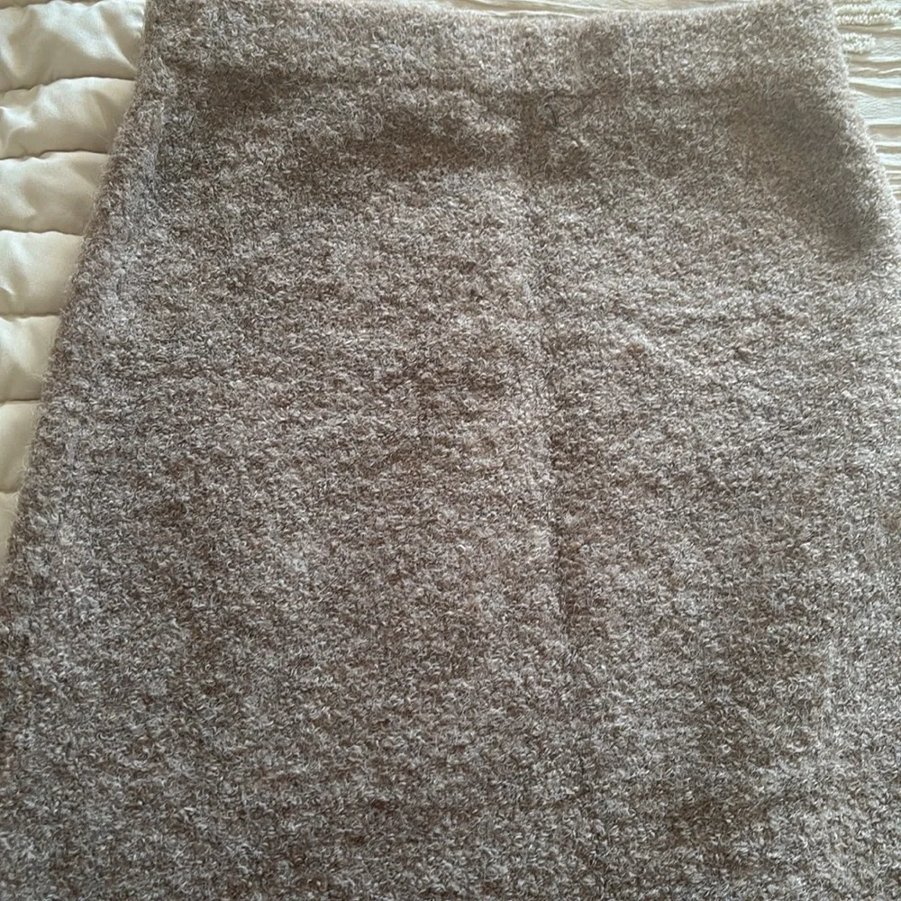 Fuzzy Sweater set - Picture 2 of 3
